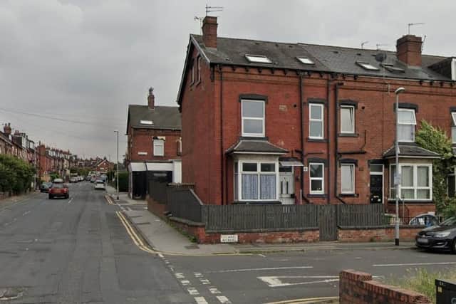 Police were called to Edgware Avenue at 8:09pm yesterday. Image: Google Street View