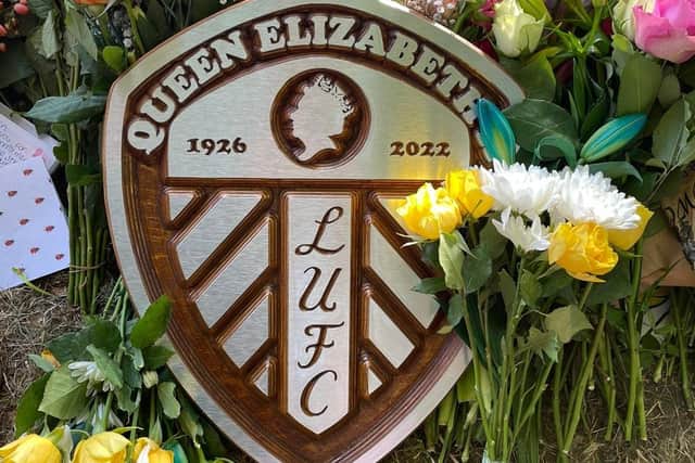 The funeral takes place today (September 19).
