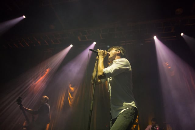 Rock icons Suede will be entertaining fans at the O2 Academy on March 30.