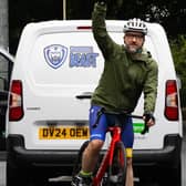 Martin Mansell, CEO of EnjoyTravel.com