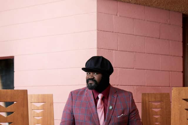 Gregory Porter