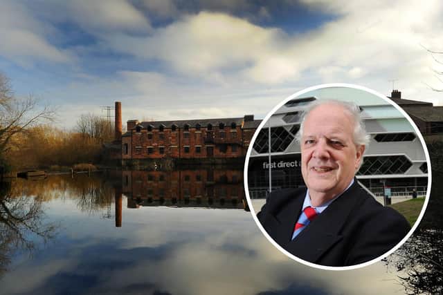 Conservative Coun Andrew Carter CBE has questioned whether there has been "proper marketing" of the Thwaite Watermill museum, in Stourton, Leeds, as its future hangs in the balance following a series of cost-cutting proposals from Leeds City Council. Photo: National World.