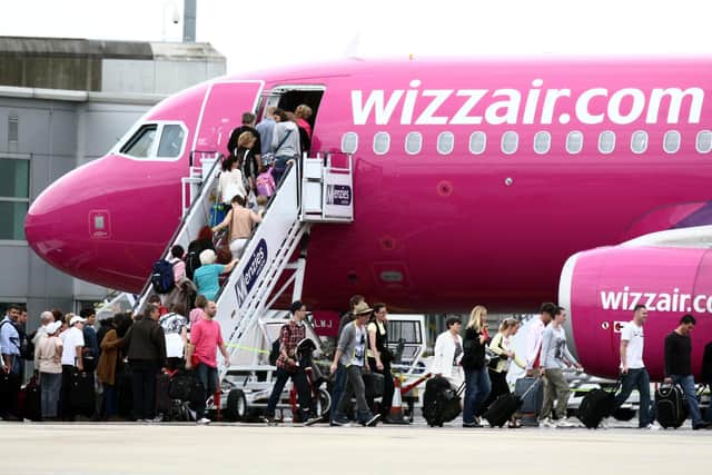 Wizz Air has been ranked the worst airline for UK flight delays despite a surge in fares, an investigation has found