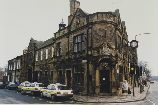 Enjoy these photo memories from around Leeds in 1994. PIC: YPN