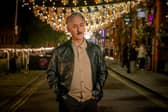 Alan Cumming as Leo in Tip Toe. Picture: Channel 4.