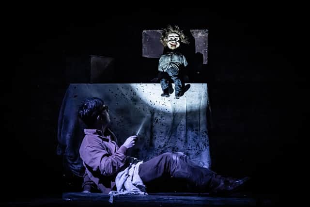 Shock Horror: A Ghost Story wowed audiences on its recent tours.