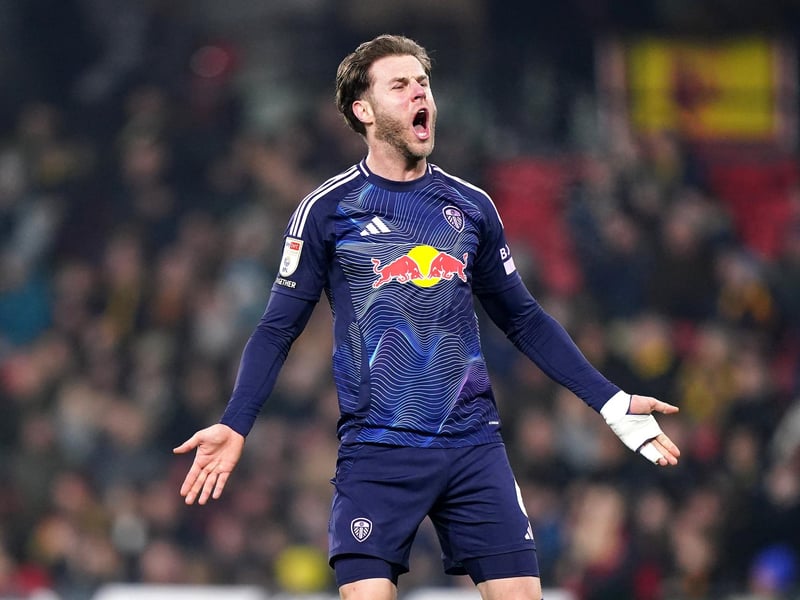 A rock at the back and no doubt that ever-present Rodon starts in defence, just a case of who partners him at centre-back. Started every league game so far this season - the only outfield player to do so.