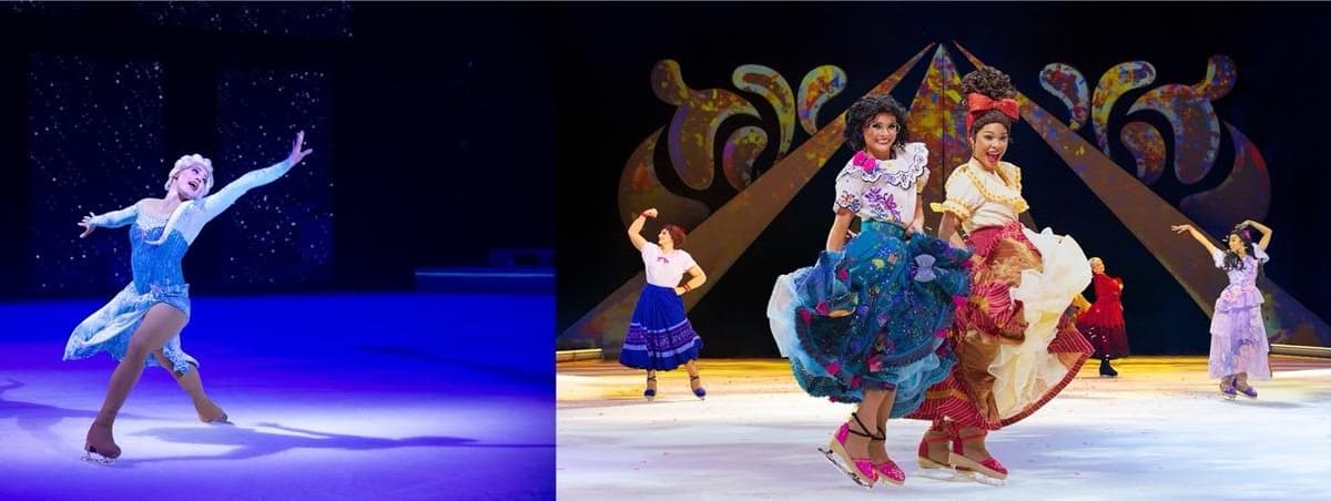 Disney On Ice presents 100 Years of Wonder Skates into the UK this Winter