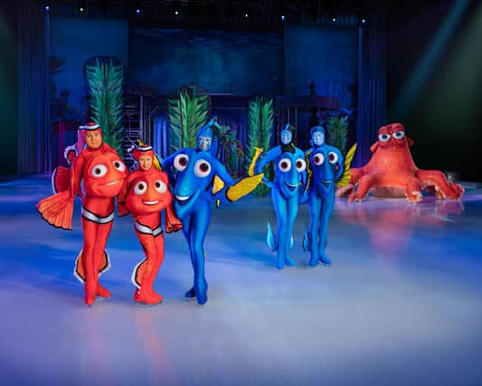 Disney On Ice: 100 years of wonder (photo: Disney)