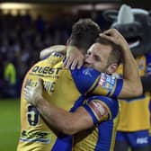 Rob Burrow's third and final documentary was shortlisted for a National Television Award.