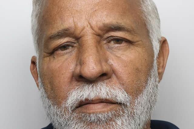 Piran Ditta Khan was jailed last May, becoming the final member of the gang responsible for the armed raid which ended in Pc Sharon Beshenivsky’s murder to be convicted having spent nearly 15 years on the run. West Yorkshire Police/PA Wire