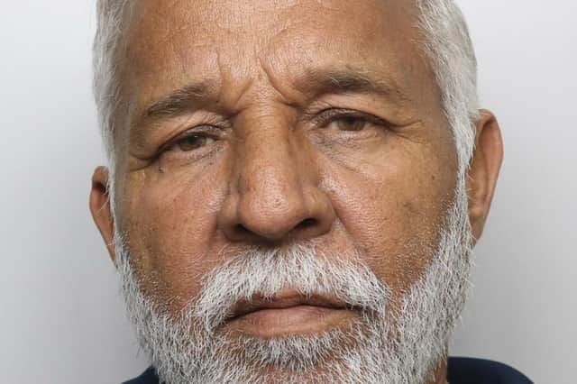 Piran Ditta Khan was jailed in May 2024.