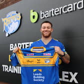 Made one substitute appearance for Rhinos last year, on loan from Wakefield Trinity.