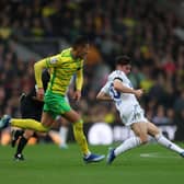 James has a chance of featuring at Carrow Road as he continues to recover from the costal cartilage injury and oblique abdominal muscle tear suffered in the closing stages of the 4-3 win at Middlesbrough towards the end of last month. Farke said: " would say Daniel James is making good progress, coming closer and closer. He had already joined in parts of team training, it will be a tight race but at least a chance he's available. It depends on next 48 hours, it could be that he's an option for the travelling squad, I’m not sure if he’s ready for 90 minutes.”