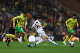 James has a chance of featuring at Carrow Road as he continues to recover from the costal cartilage injury and oblique abdominal muscle tear suffered in the closing stages of the 4-3 win at Middlesbrough towards the end of last month. Farke said: " would say Daniel James is making good progress, coming closer and closer. He had already joined in parts of team training, it will be a tight race but at least a chance he's available. It depends on next 48 hours, it could be that he's an option for the travelling squad, I’m not sure if he’s ready for 90 minutes.”
