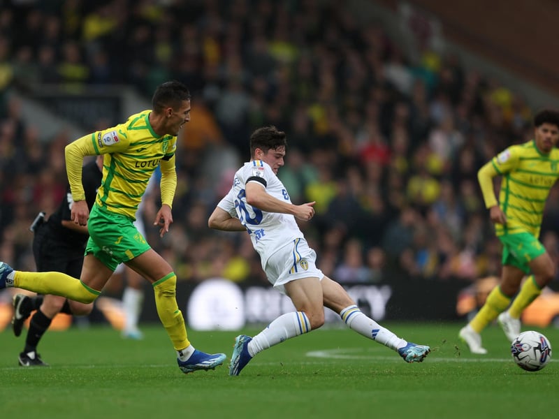 James has a chance of featuring at Carrow Road as he continues to recover from the costal cartilage injury and oblique abdominal muscle tear suffered in the closing stages of the 4-3 win at Middlesbrough towards the end of last month. Farke said: " would say Daniel James is making good progress, coming closer and closer. He had already joined in parts of team training, it will be a tight race but at least a chance he's available. It depends on next 48 hours, it could be that he's an option for the travelling squad, I’m not sure if he’s ready for 90 minutes.”