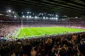 Hull KR face Wigan Warriors at Old Trafford on Saturday in a repeat of last year's Grand Final. Picture by Allan McKenzie/SWpix.com.