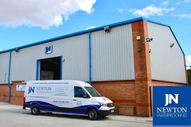 Leading supplier of waterproofing opens new branch in Leeds