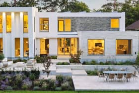 Valued at £3m, this home in the Chilterns will be given away to one lucky winner next month