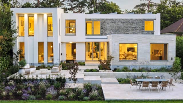 £3 million gets you an incredible property - but wait until you see inside it