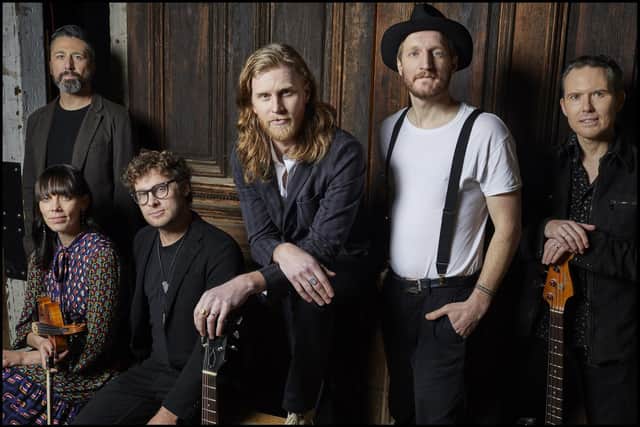 The Lumineers