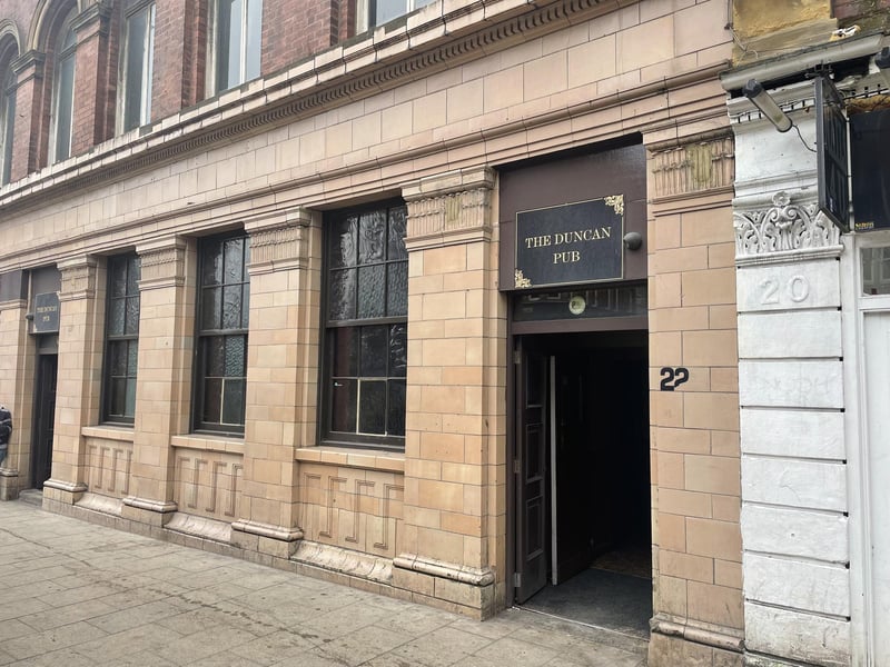 The city centre pub finally reopened its doors on May 28 after two years of being closed, much to the delight of returning regulars. The pub is popular with Leeds United fans and visitors have previously found themselves rubbing shoulders with club directors.