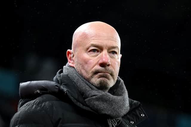 Match of the Day pundit Shearer was impressed by Cullen's display for Burnley (Photo by Michael Regan/Getty Images)