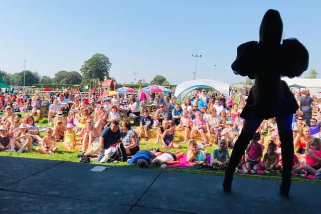 Stockeld Park is hosting weekly live music events dubbed 'Tribute Tuesdays.'