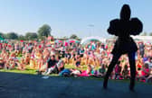 Stockeld Park is hosting weekly live music events dubbed 'Tribute Tuesdays.'
