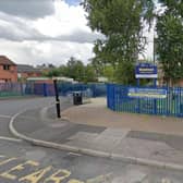 Wykebeck Primary School, located on Brander Street, Gipton, received a mixed report.