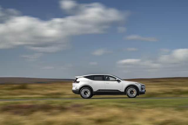 Polestar 3 Long range Dual motor