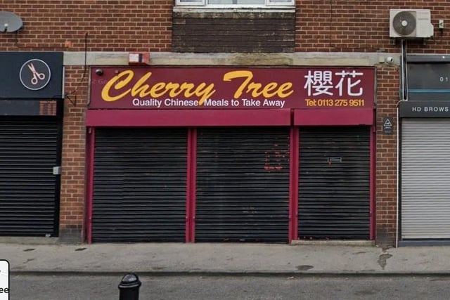 The Cherry Tree, in Headingley, has a rating of 4.5 stars from 150 Google reviews. It serves noodle dishes, including chow mein and Japanese udon, vegetarian dishes including beancurd, as well as Thai cuisines. A customer at the Cherry Tree said: "I've been using the Cherry Tree for over a year and have had nothing but positive experiences with it. My favourites are the special fried rice and the special chow mein. I can't say enough good things about this place."