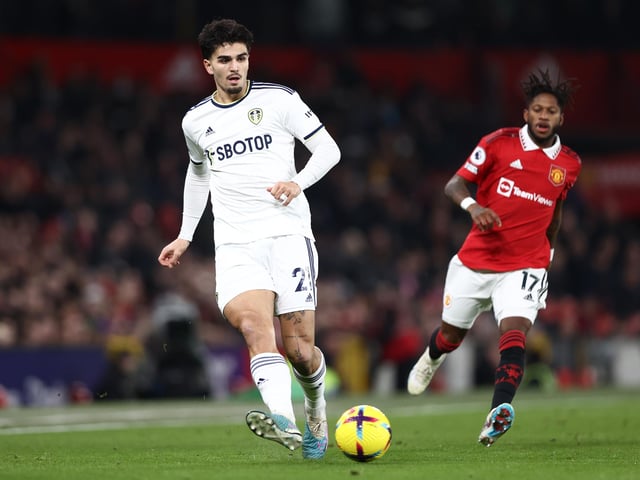 N/A - Made a good tackle to put Leeds on the ball and on the front foot for the goal. Solid enough before going off with a head injury early on.