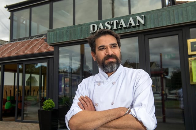 A customer at Dastaan, Adel, said: "Fantastic - possibly the best curry I’ve ever had. Exceptional service. Victoria was a brilliant, attentive and knowledgable waiter."