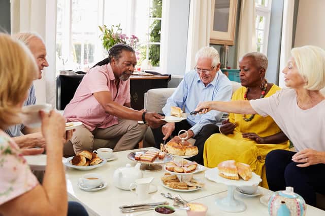 More and more generations enjoy afternoon tea (photo: Adobe)