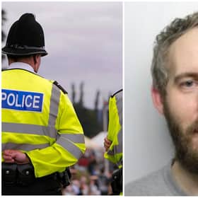 Adrian Geary, aged 35, was sentenced to 10 years and nine months imprisonment.