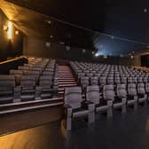 Vue VIP Seating