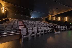 Vue VIP Seating