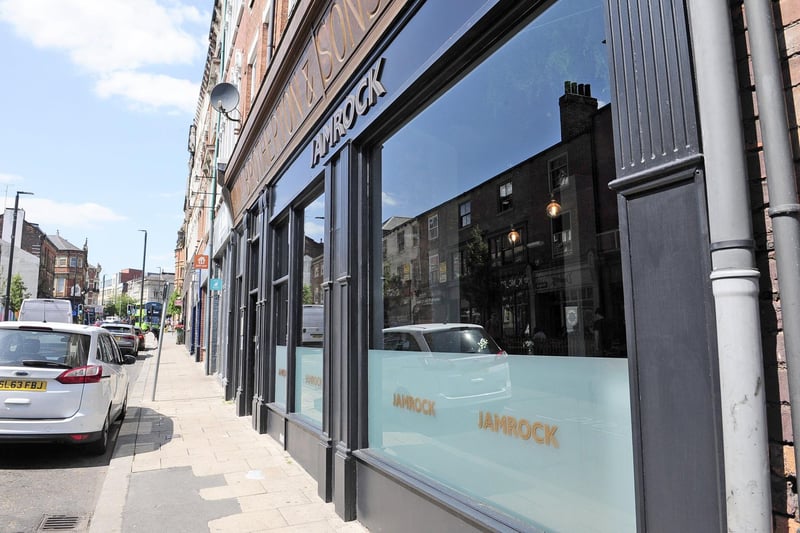 After a stint serving at Trinity Kitchen earlier this year, Jamrock opened its new restaurant in Kirkgate on May 26. Formerly located on Call Lane, the new restaurant will continue to serve traditional Caribbean cuisine and a range of cocktails and beers - inspired by the food owner Oral Blackford grew up eating in Jamaica.