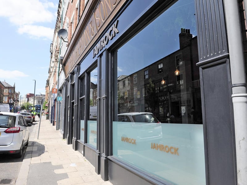 After a stint serving at Trinity Kitchen earlier this year, Jamrock opened its new restaurant in Kirkgate on May 26. Formerly located on Call Lane, the new restaurant will continue to serve traditional Caribbean cuisine and a range of cocktails and beers - inspired by the food owner Oral Blackford grew up eating in Jamaica.