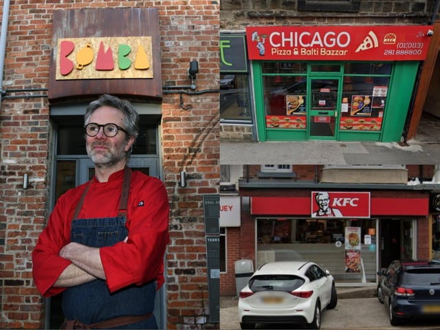 These Leeds restaurants and takeaways were awarded 5* food hygiene ratings in February