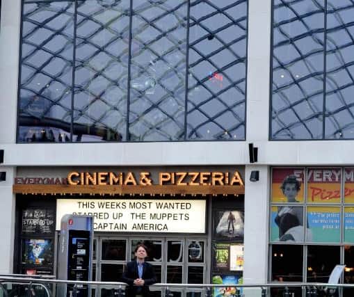 Everyman Cinema, Trinity, Leeds.