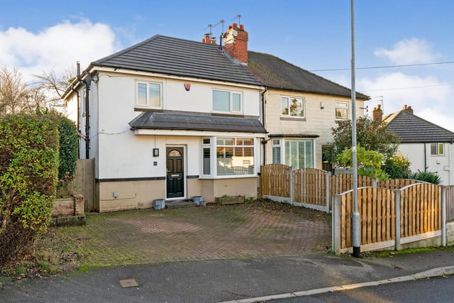 This beautifully presented four bedroom semi-detached home has been updated by the current owners.