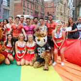 Leeds pride history 2016