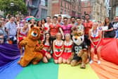 Leeds pride history 2016