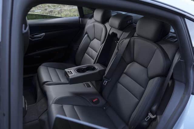 Audi e-tron GT