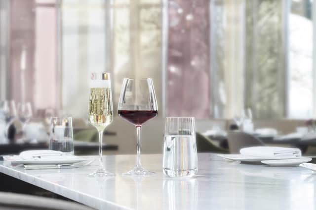 88% off crystal glassware as it drops to £2.99 from £25 in Morrisons loyalty deal.