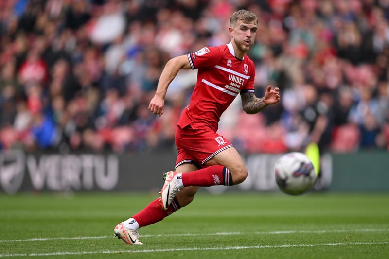 Australian international forward McGree is another Boro player to have been ruled out for the rest of the season, in his case due to a foot injury.