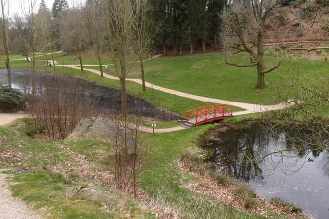 The Himalayan Garden & Sculpture Park