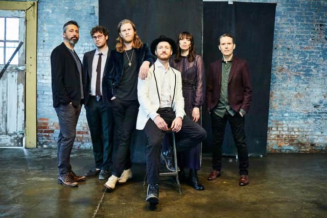 The Lumineers
